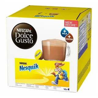 Nescafé Nesquik 16 St.