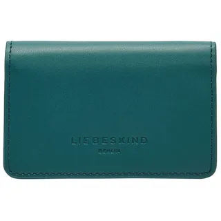 Liebeskind Berlin Geldbörse Paper Bag Carter Cardie Wallet Petrol