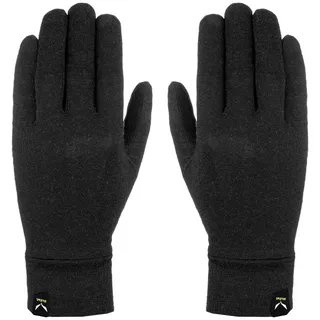 Salewa Cristallo Merino Gloves schwarz