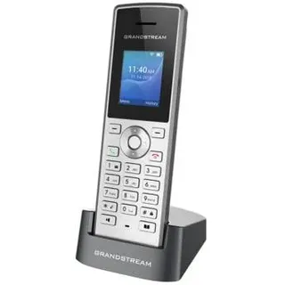 Grandstream WP810 - Schnurloses VoIP-Telefon - IEEE 802.11a/b/g/n/ac (Wi-Fi) - d