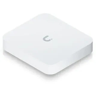 Ubiquiti UniFi Gateway Max, 1 x 2,5-GbE-WAN-Port, 4 x 2,5-GbE-LAN-Ports, USB-C, weiß (UXG-Max)