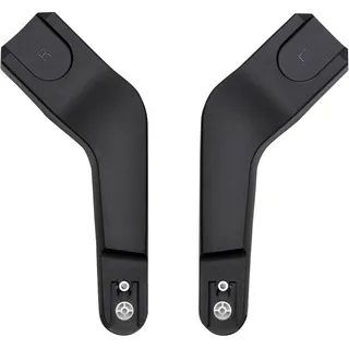 Bugaboo Butterfly Autositz-Adapter Black, Schwarz