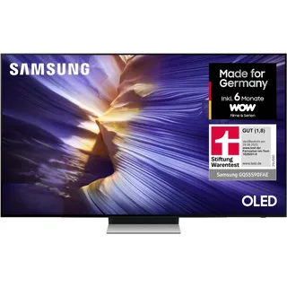 Samsung GQ55S90F 55" OLED 4K Vision AI Smart TV S90F