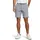 Tech Tapered Golfshorts Herren 035 steel/steel W40