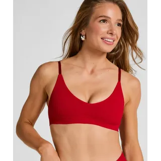 Hunkemöller Bralette Dianne - Chili Pepper - XS - XS