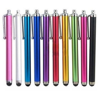 Demarkt 10x Touchstift Eingabestift Stifte für Smartphone Handys Länge von etwa 11,2cm