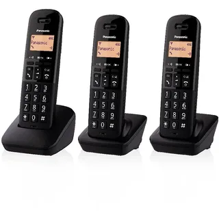 Panasonic KX-TGB613 schwarz