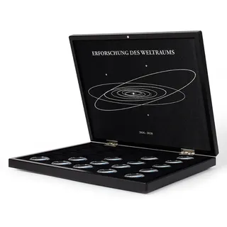 Volterra Uno Kassette Erforschung des Weltraums