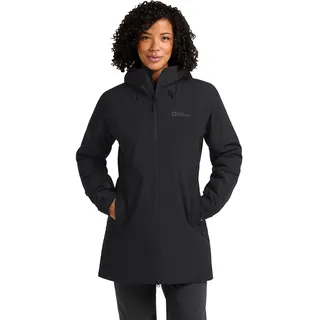 Jack Wolfskin Heidelstein INS Jacket Damen Schwarz S