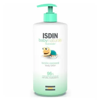 Isdin Körperpflegemittel Baby Naturals Nutra feuchtigkeitsspendende Körperlotion 750ml