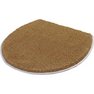 KLEINE WOLKE Deckelbezug Soft toffee, 47x 50 cm