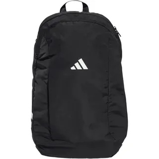 adidas Future Icons Power Rucksack Schwarz/Weiß
