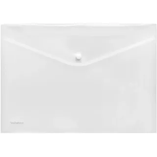 FolderSys Dokumententaschen DIN A4 transparent glatt 0,20 mm