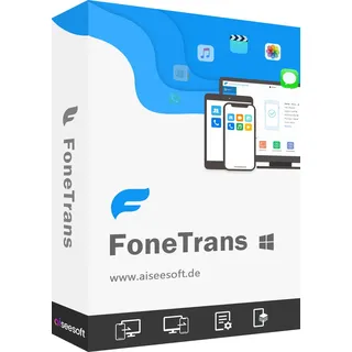 Aiseesoft FoneTrans iOS Transfer
