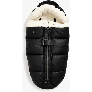 Elodie Fußsack, Aviator Black Winterfußsäcke