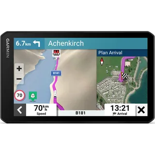 Garmin CamperCam 795 MT-D EU Navigationsgerät 17,7 cm DashCam GPS/Gallileo