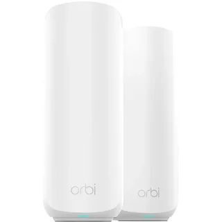 Netgear Orbi 370-Serie Dualband WLAN-Router + 1 Repeater 2 St.