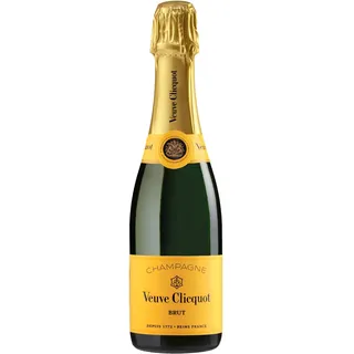 Veuve Clicquot Brut 12,5% vol 0,375 l