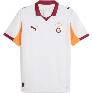 Puma Galatasaray 25/26 Auswärtstrikot Herren Puma weiß|orange XL
