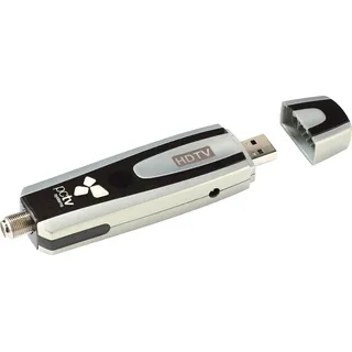 PCTV SYSTEMS PCTV DVB-S2 Stick 461E DVB-S TV-Stick mit Fernbedienung, Aufnahmefunktion Anzahl Tuner:
