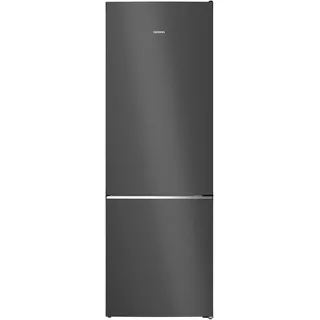 KG49N4XAF Kühl-Gefrierkombination (440 l, 2030 mm hoch, Schwarz)