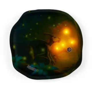 ergobag Sound LED Klettie Dinos