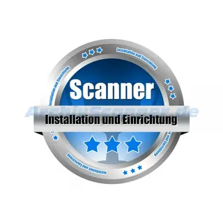 Optimale Scanner Installation und Einrichtung