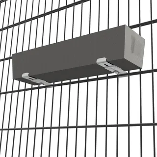 zauniversum Blumenkastenhalter Halterung Kastenhalter verzinkt