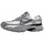 Herren White / Metallic Cool Grey / Light Smoke 45,5
