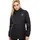 Regenjacke Damen Schwarz/Weiß XS