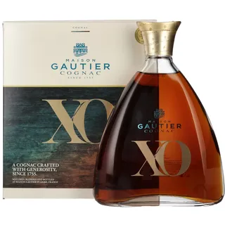 Gautier Cognac XO 40% Vol. 0,7l in Geschenkbox