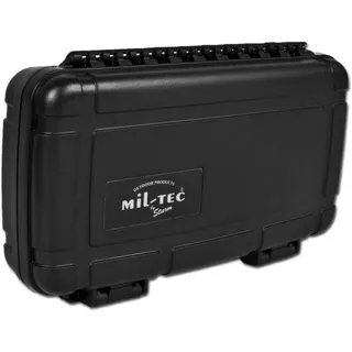 Mil-Tec Transportbox Schwarz Einheitsgröße