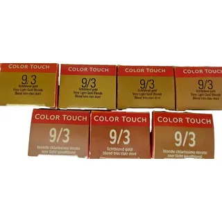 9/3 lichtblond gold 60 ml