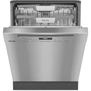 Miele G 7210 SCU Einbau-Geschirrspüler (unterbaufähig, 600 mm breit, Edelstahl)