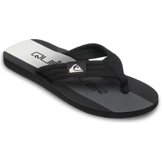 QUIKSILVER Molokai Layback schwarz 41