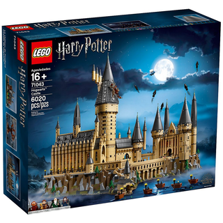 LEGO Harry Potter Schloss Hogwarts 71043