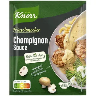 KNORR Sauce Champignon 250 ml