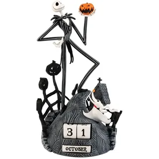 Grupo Erik The Nightmare Before Christmas Ewiger Kalender 2023 3D