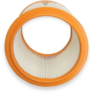 1 auswaschbarer PES Filter für Metabo ASA 25 L PC ASA25 ASA25L Rundfilter - MADE IN GERMANY - Kallefornia K704