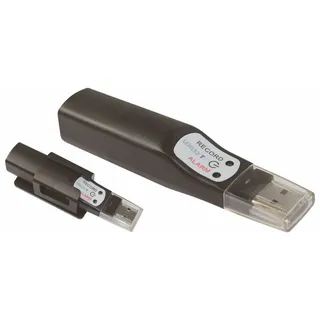 TFA Dostmann Electronic 5005-0170 / 31.1055 LOG32T Temperatur-Datenlogger Messgröße Temperatur -40 bis