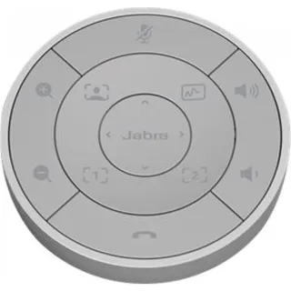 JABRA PanaCast 50 Remote Fernbedienung für Konferenzlautsprecher Grau