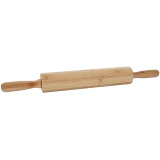Mendler Teigrolle HWC-B71, Bambus 44x5cm