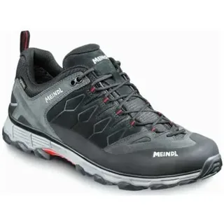 MEINDL Lite Trail GTX Herren Anthrazit/Rot 51