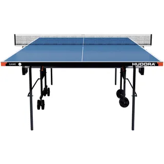 Hudora Tischtennisplatte »Game« - schwarz