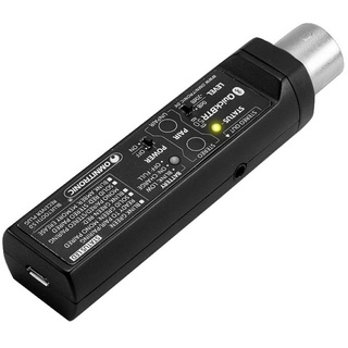 Omnitronic QuickBTR-5.0 XLR AptX Bluetooth® Musik-Empfänger Bluetooth Version: 5.0, A2DP 10m aptX�