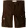Shorts Dunkelgrün/Braun 134