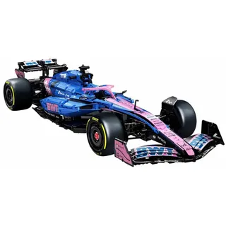 CADA BWT Alpine Formel 1 Team A525 Rennauto C64012W