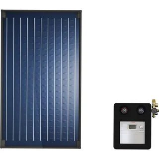 Bosch Solaranlage SO506 mit FKC-2S, AGS10 B-sol100-2, FKA5-2