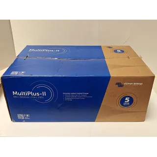Victron Energy MultiPlus-II 48/5000/70-50 Hybrid-Wechselrichter 4000 W