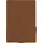 90 x 190- 100 x 200 cm chocolate